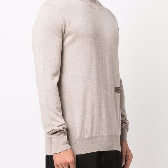 BNWT AW21 OAMC OVERSIZED ROBERT ROLLNECK SWEATER XS - Picture 13 of 15